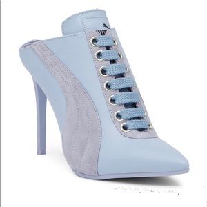 FENTY PUMA by Rihanna Lace-Up Sneaker Mule